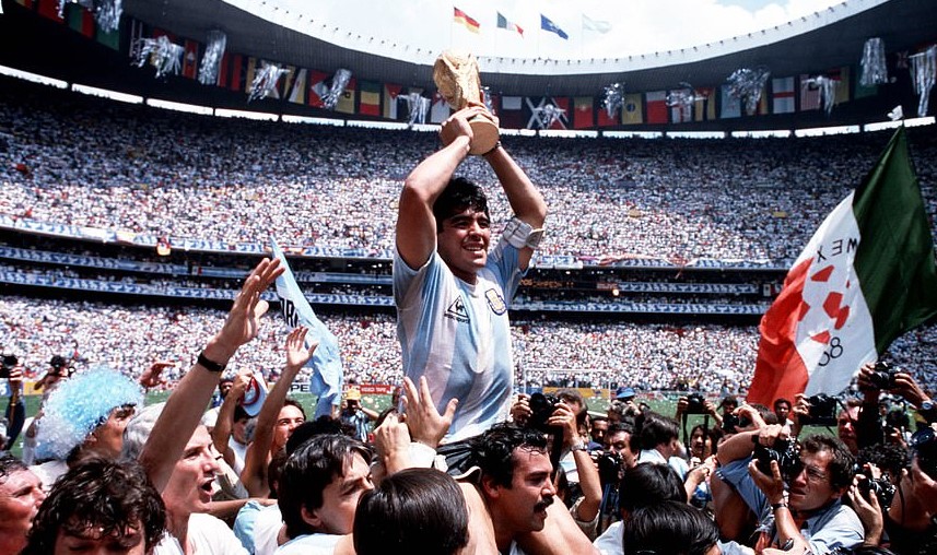 Diego Maradona worldcup match | ଡିଏଗୋ ମାରାଡୋନା