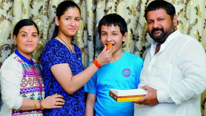 Agastya Jaiswal 'first Indian' to complete his graduation at 14