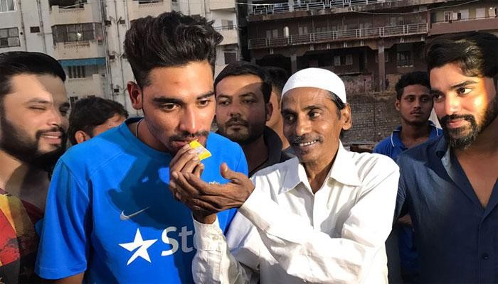  Mohammed Siraj with father Mohammed Ghaus ମହମଦ ଶିରାଜ ଓ ତାଙ୍କ ବାପା ମହମଦ ଜିହାଉସ