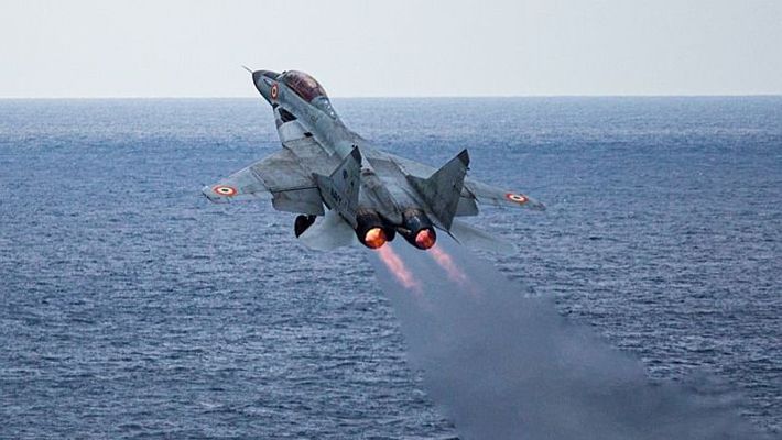 MiG-29K odia24.com