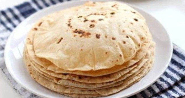 is good eating rice and chapati(roti) together || odia24.com