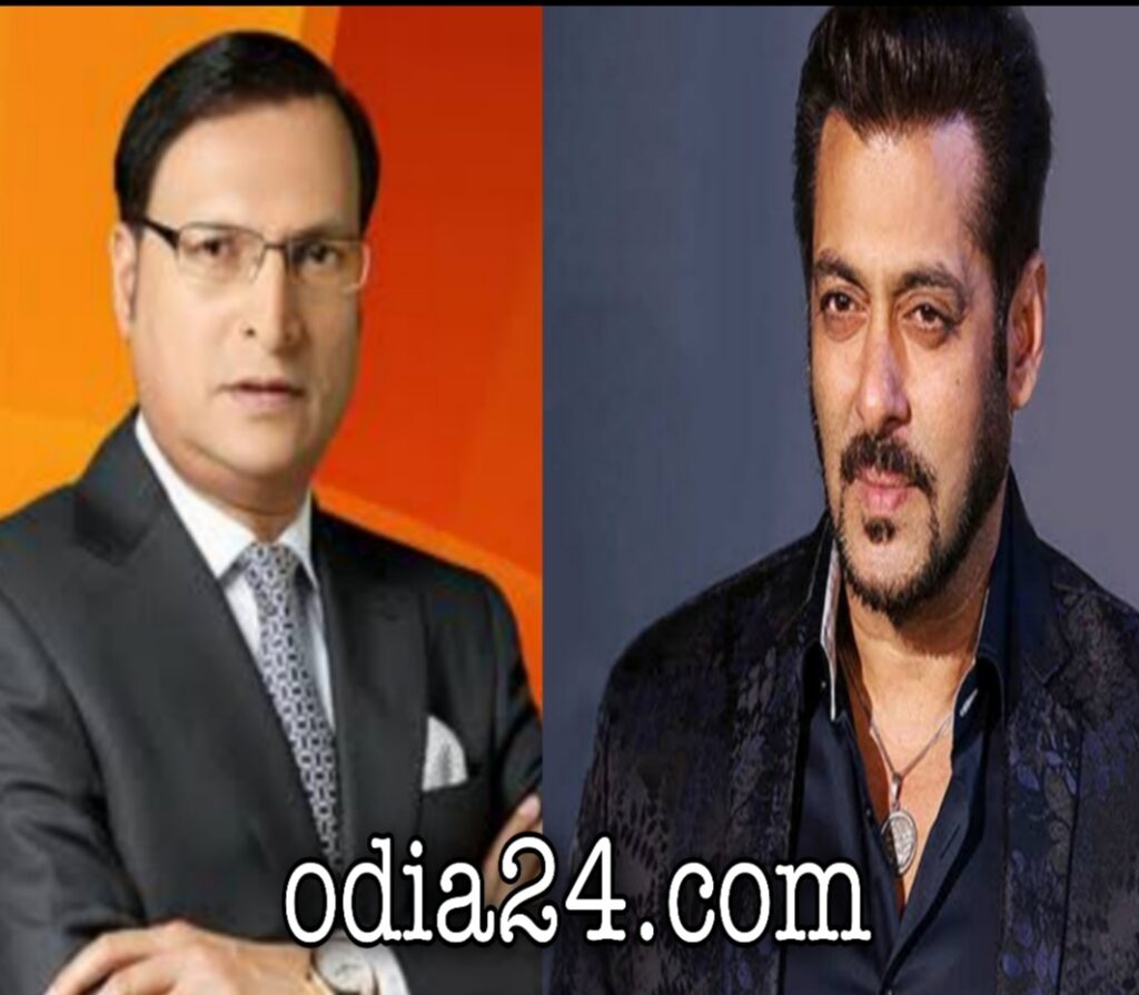 salman khan laud rajat sharma