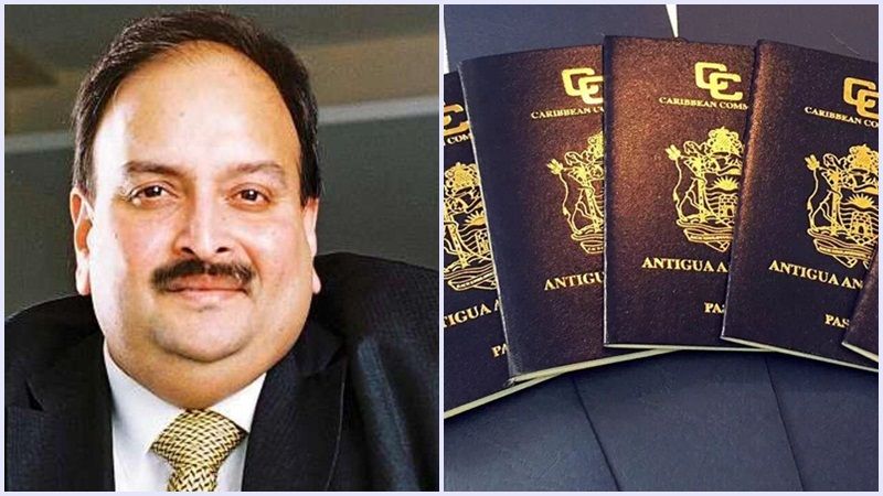 India Sends Documents for Fugitive Mehul Choksi's